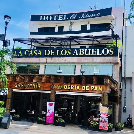Hotel El Kiosco Ακαπούλκο Εξωτερικό φωτογραφία