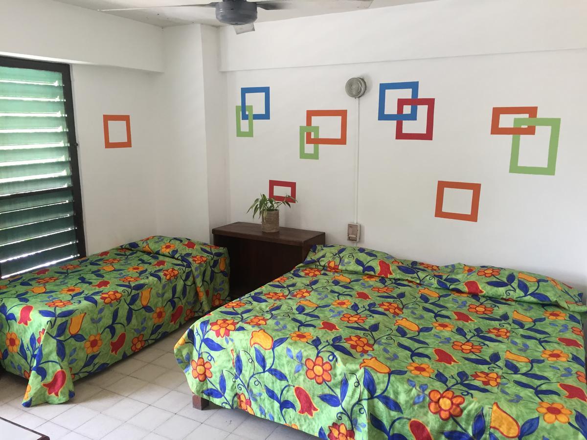 Hotel El Kiosco Ακαπούλκο Εξωτερικό φωτογραφία