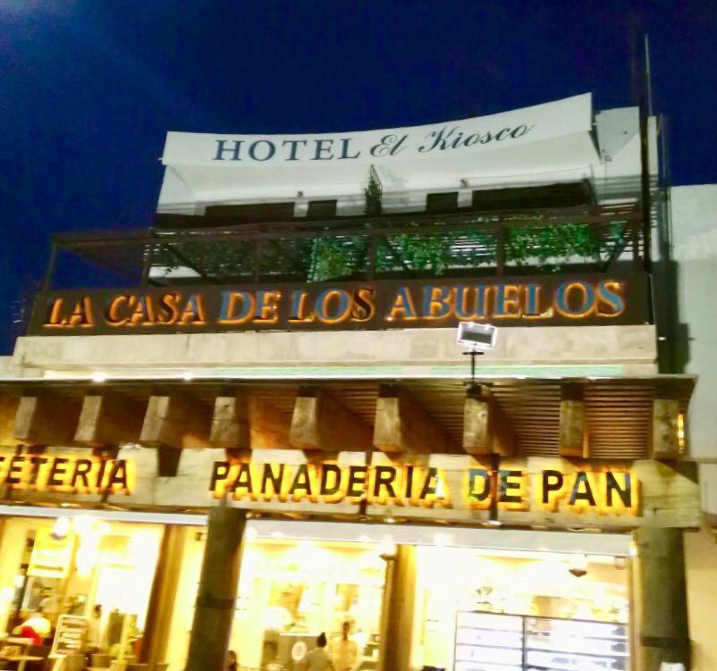 Hotel El Kiosco Ακαπούλκο Εξωτερικό φωτογραφία