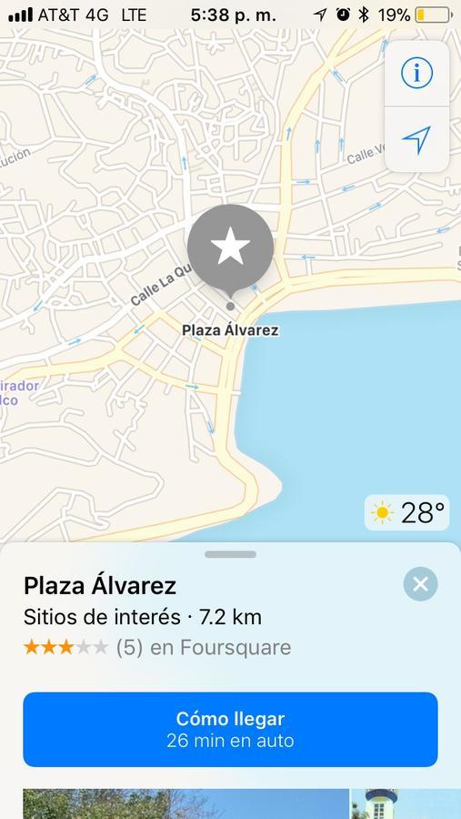 Hotel El Kiosco Ακαπούλκο Εξωτερικό φωτογραφία