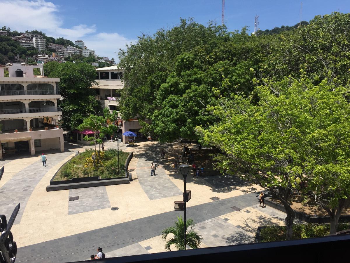 Hotel El Kiosco Ακαπούλκο Εξωτερικό φωτογραφία