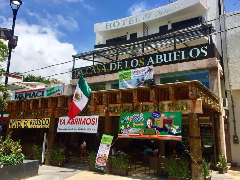 Hotel El Kiosco Ακαπούλκο Εξωτερικό φωτογραφία