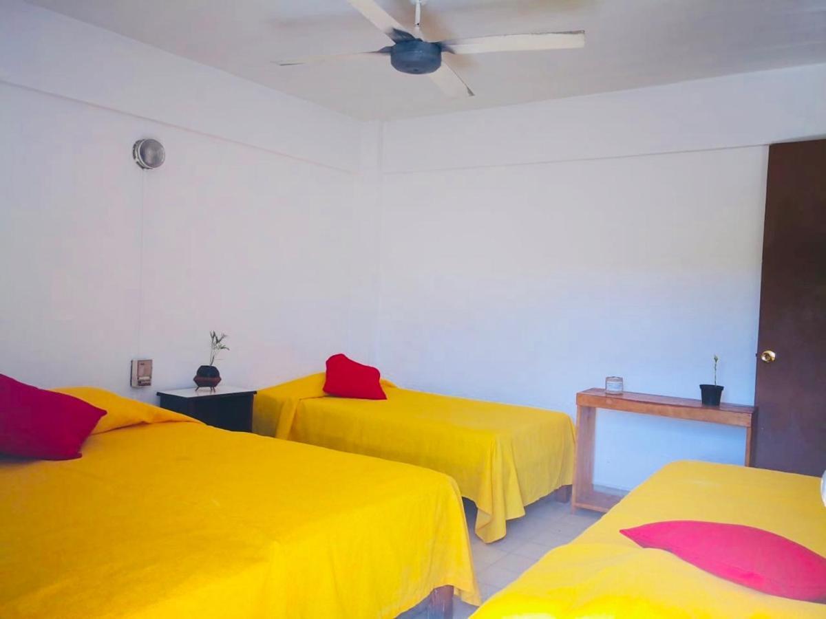 Hotel El Kiosco Ακαπούλκο Εξωτερικό φωτογραφία