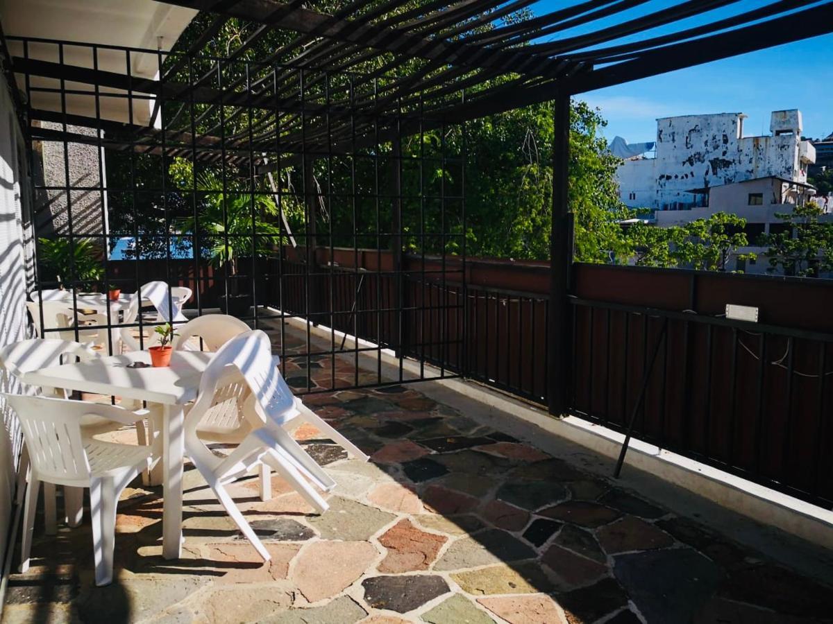 Hotel El Kiosco Ακαπούλκο Εξωτερικό φωτογραφία