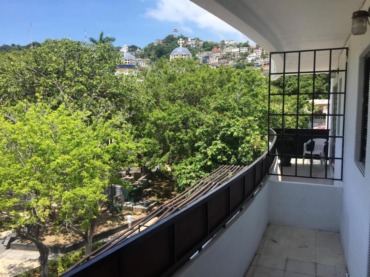 Hotel El Kiosco Ακαπούλκο Εξωτερικό φωτογραφία