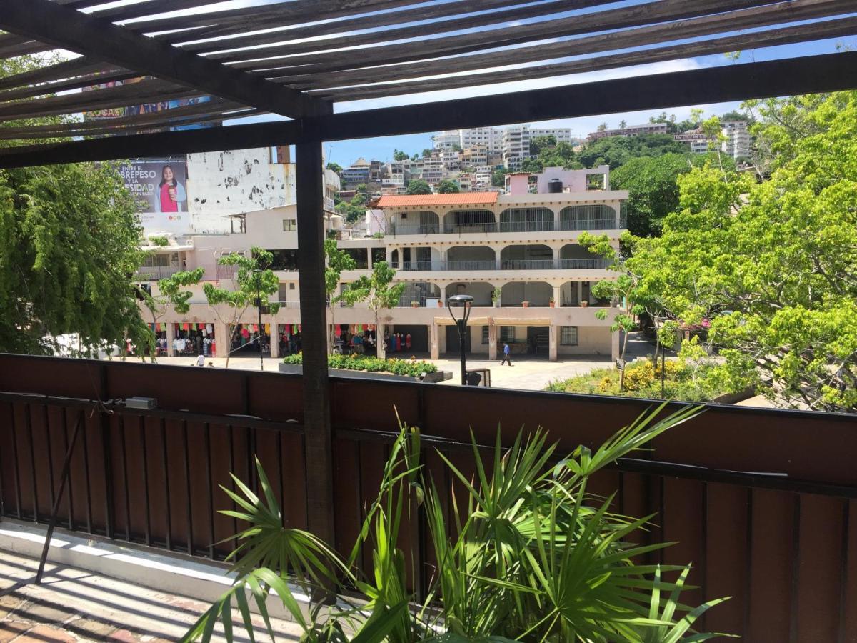 Hotel El Kiosco Ακαπούλκο Εξωτερικό φωτογραφία