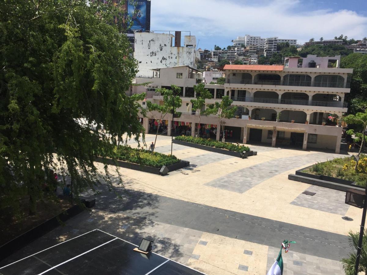 Hotel El Kiosco Ακαπούλκο Εξωτερικό φωτογραφία