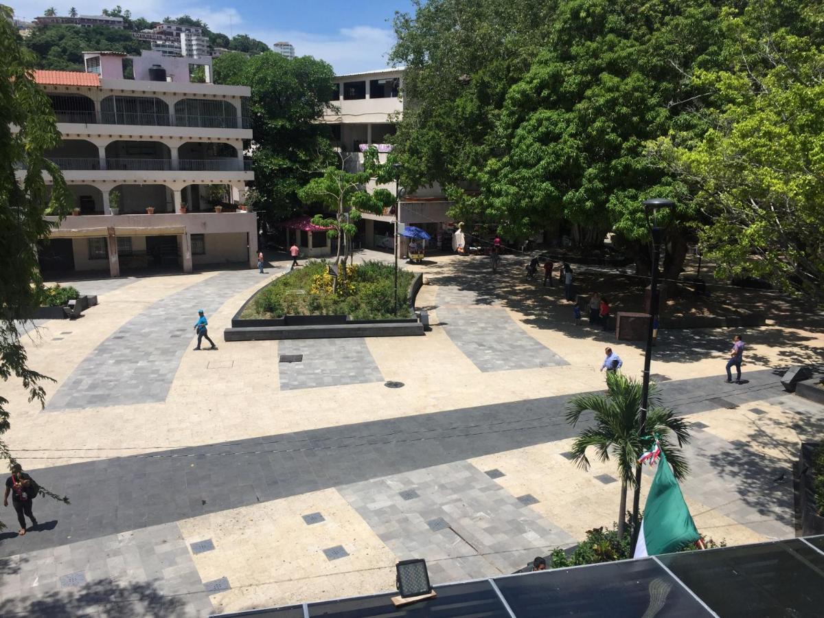 Hotel El Kiosco Ακαπούλκο Εξωτερικό φωτογραφία