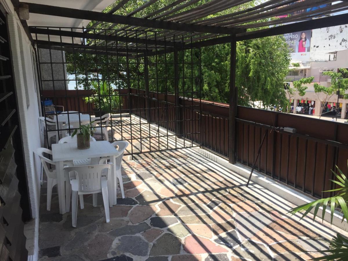Hotel El Kiosco Ακαπούλκο Εξωτερικό φωτογραφία